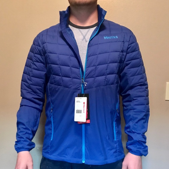 marmot featherless hybrid